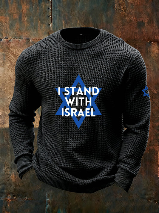 Men's Vintage Fashion Casual Long Sleeve