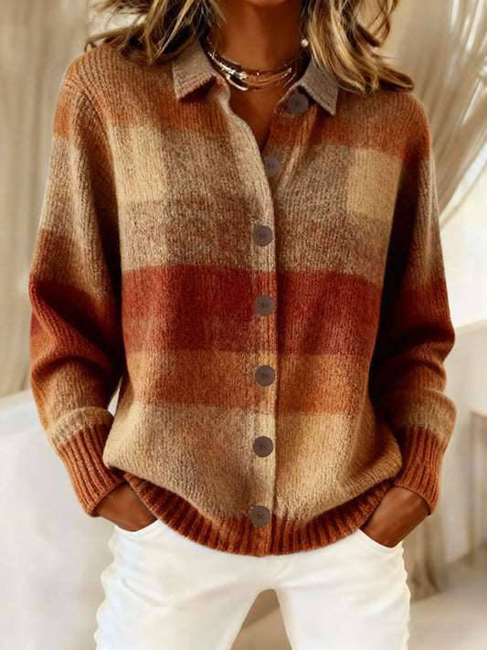 Women's Autumn Art Printed  Casual Tops