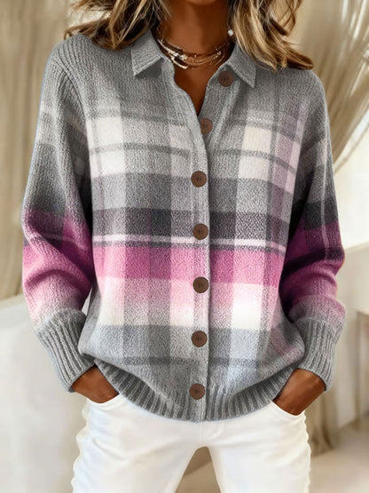 Women's Autumn Art Printed  Casual Tops