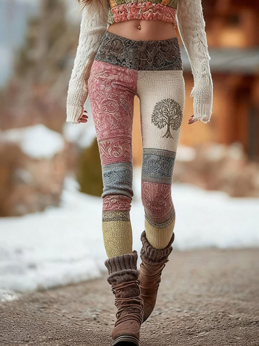 Women's Viking Leggings